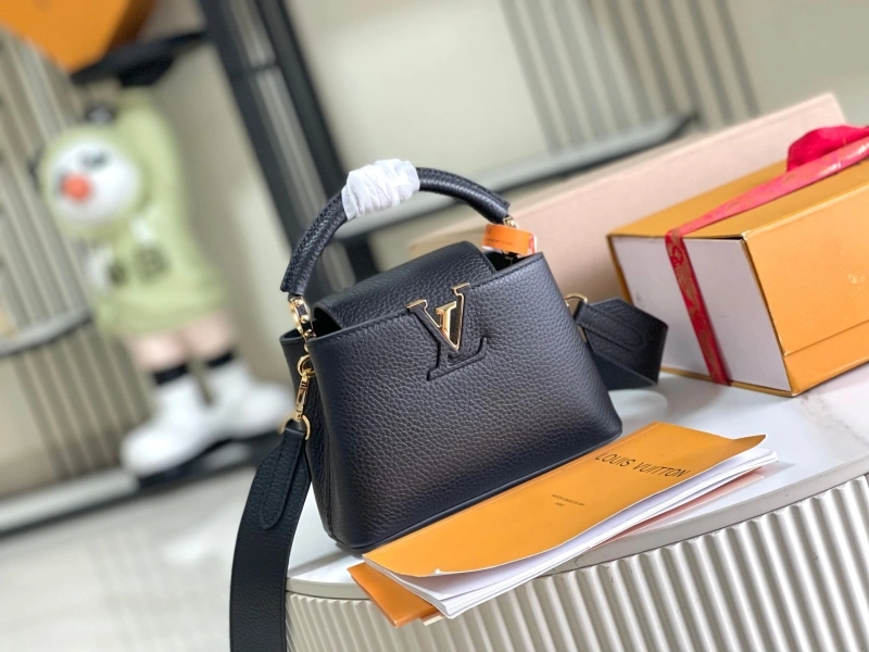 LV Capucines Bags 4171D-0124