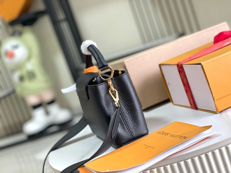 LV Capucines Bags 4171D-0124