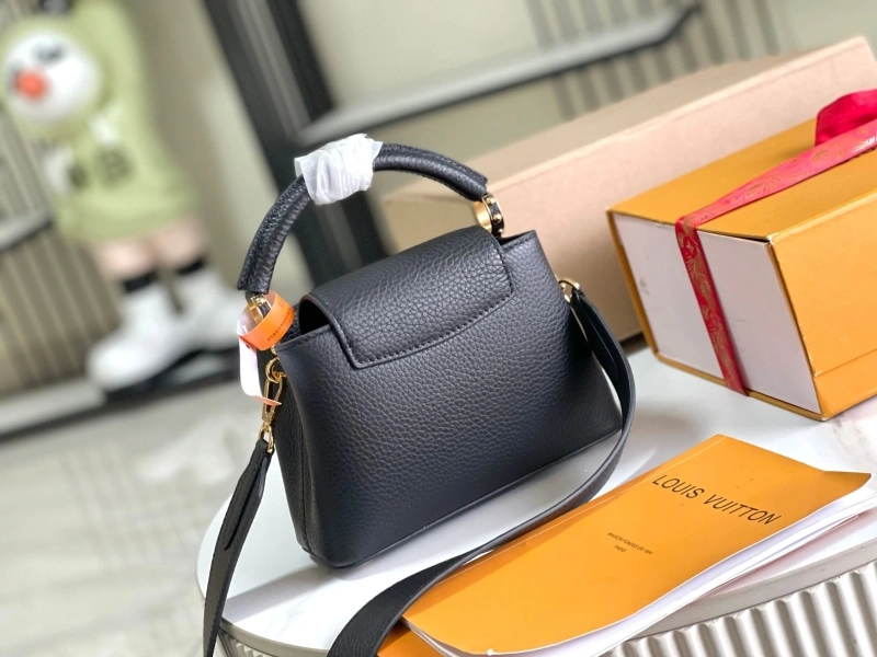 LV Capucines Bags 4171D-0124