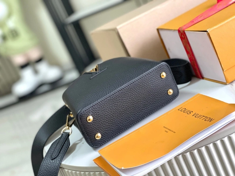LV Capucines Bags 4171D-0124