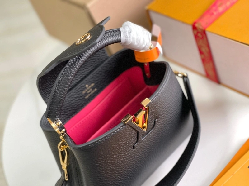 LV Capucines Bags 4171D-0124