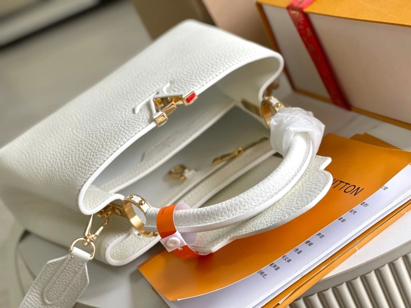 LV Capucines Bags 4171D-0125
