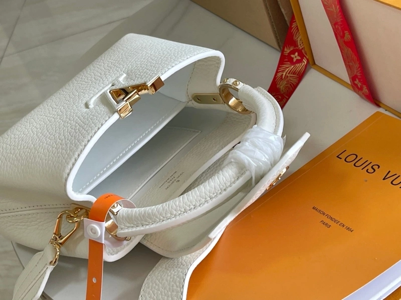 LV Capucines Bags 4171D-0126