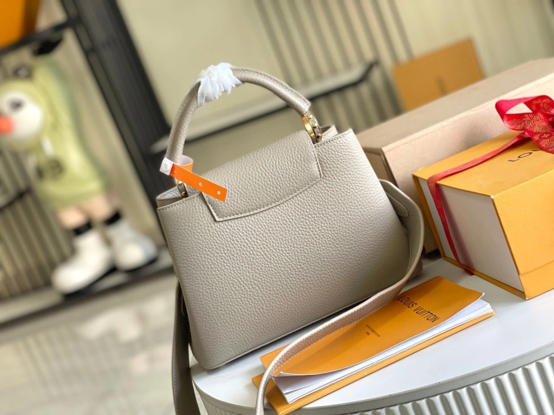 LV Capucines Bags 4171D-0127