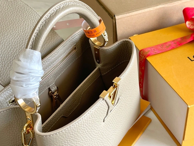 LV Capucines Bags 4171D-0127