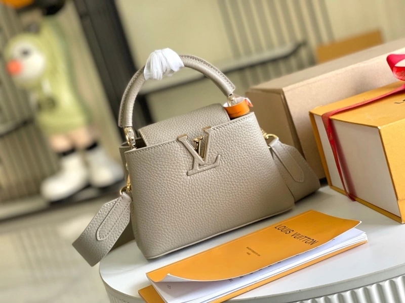 LV Capucines Bags 4171D-0128