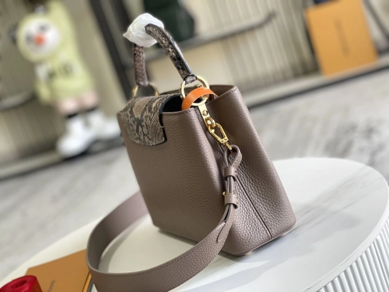 LV Capucines Bags 4171D-0129