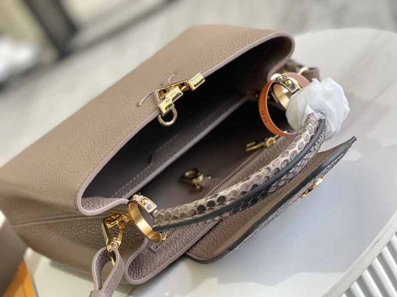 LV Capucines Bags 4171D-0129
