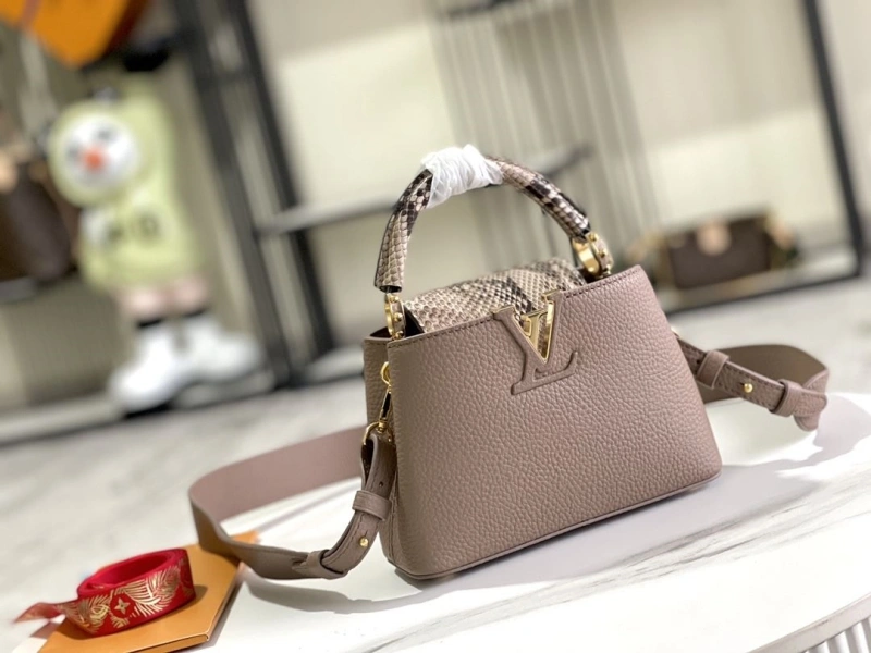 LV Capucines Bags 4171D-0130