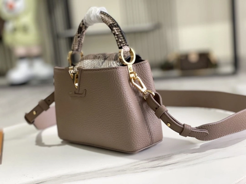 LV Capucines Bags 4171D-0130