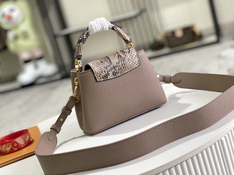 LV Capucines Bags 4171D-0130