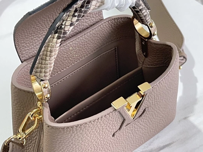 LV Capucines Bags 4171D-0130