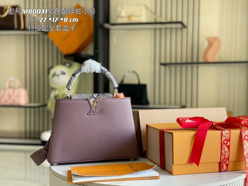 LV Capucines Bags 4171D-0131