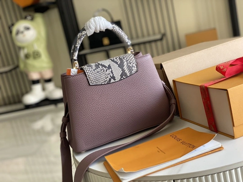 LV Capucines Bags 4171D-0131