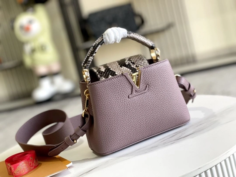 LV Capucines Bags 4171D-0132