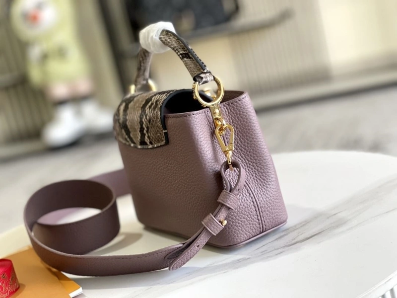 LV Capucines Bags 4171D-0132