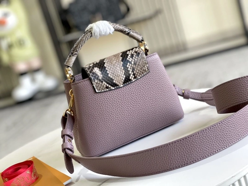 LV Capucines Bags 4171D-0132