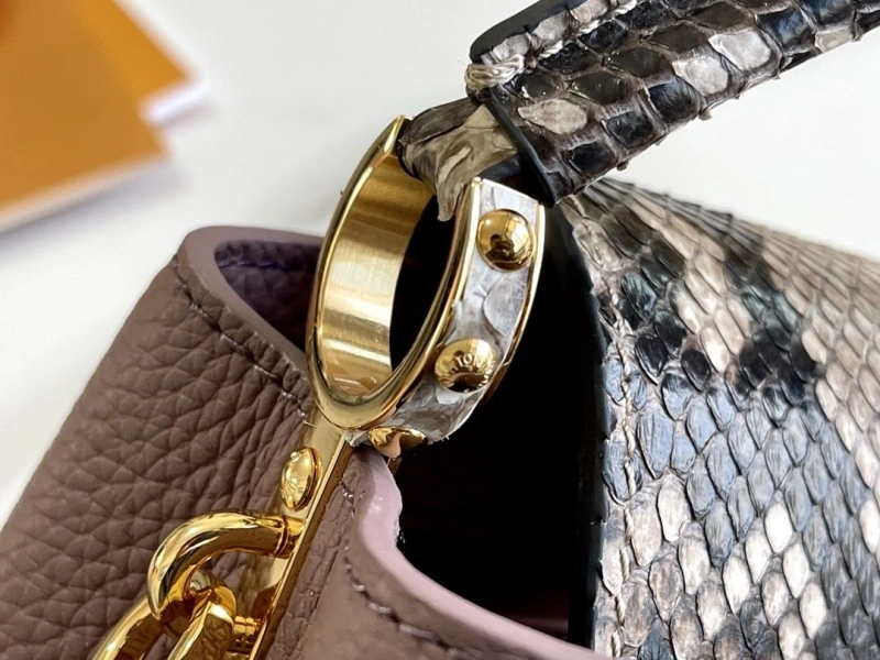 LV Capucines Bags 4171D-0132