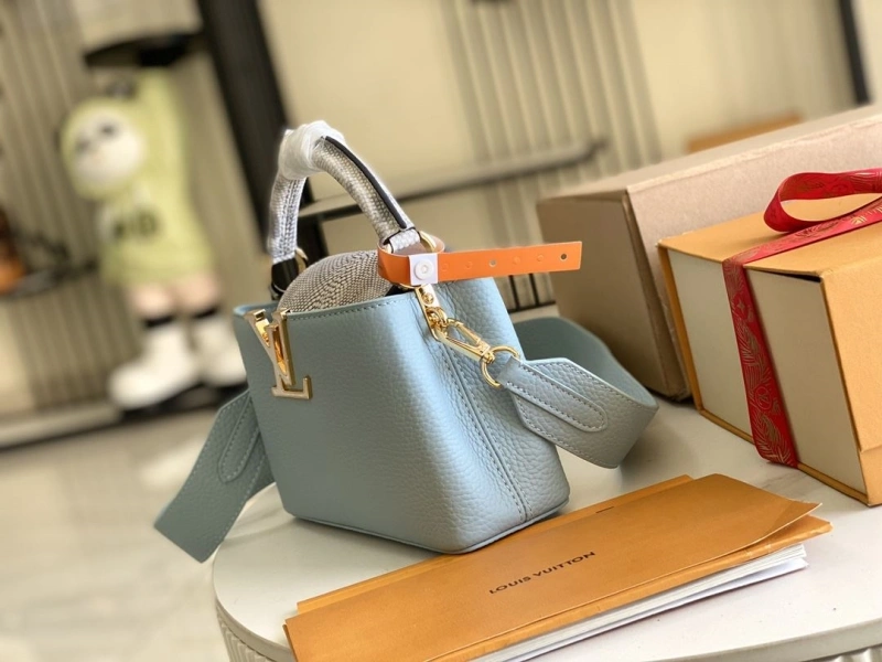 LV Capucines Bags 4171D-0134