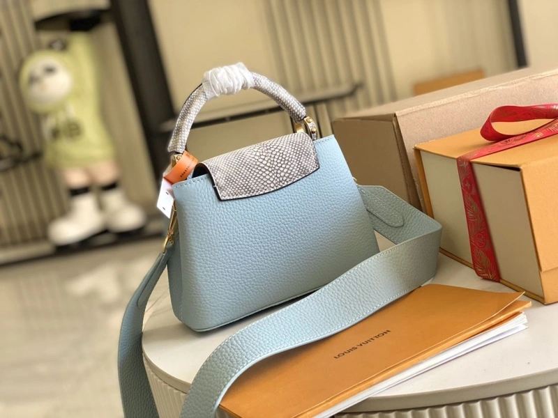 LV Capucines Bags 4171D-0134