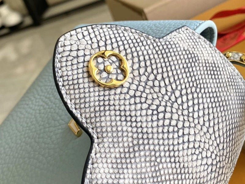 LV Capucines Bags 4171D-0134