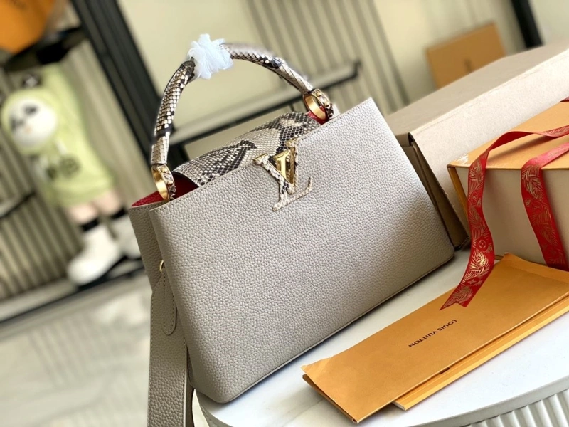 LV Capucines Bags 4171D-0135
