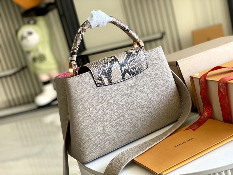 LV Capucines Bags 4171D-0135