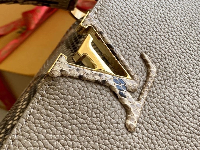 LV Capucines Bags 4171D-0135