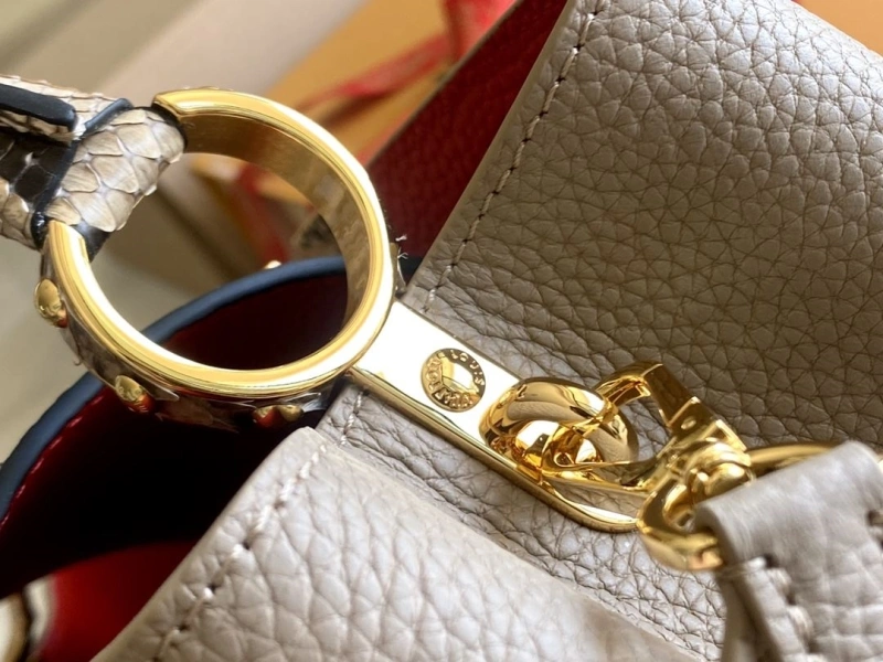 LV Capucines Bags 4171D-0135