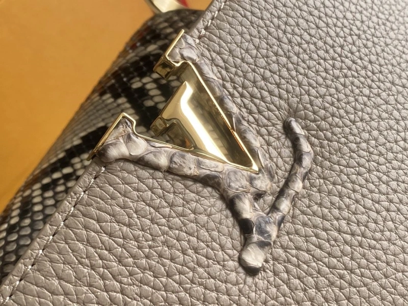 LV Capucines Bags 4171D-0136
