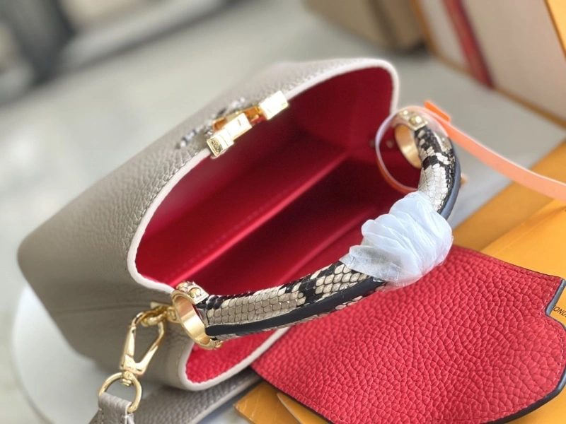 LV Capucines Bags 4171D-0137