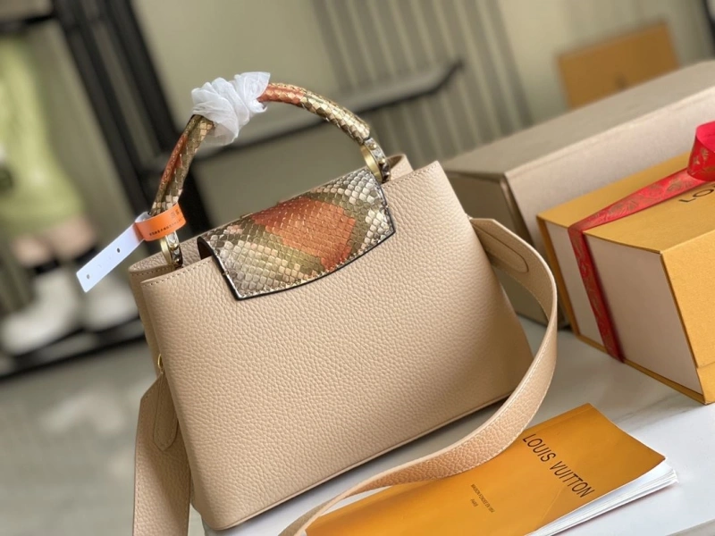 LV Capucines Bags 4171D-0139