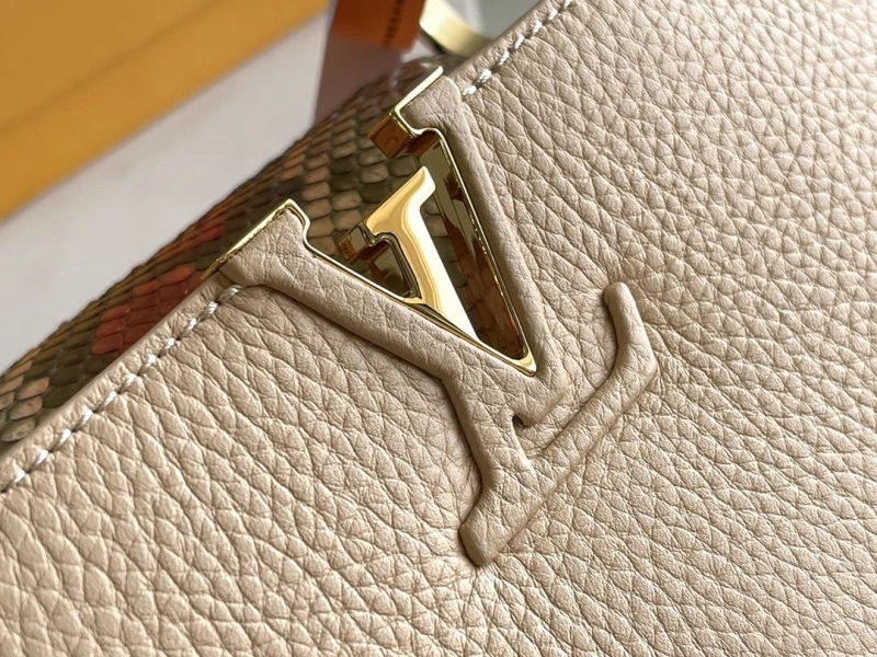 LV Capucines Bags 4171D-0139