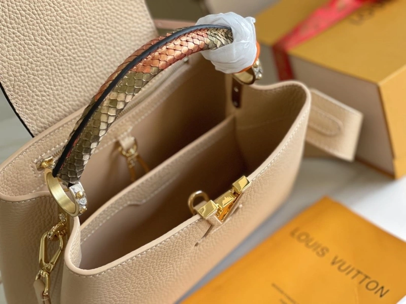 LV Capucines Bags 4171D-0139