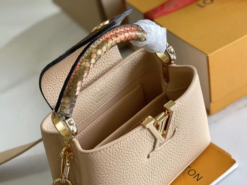 LV Capucines Bags 4171D-0140
