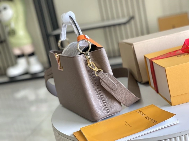 LV Capucines Bags 4171D-0141