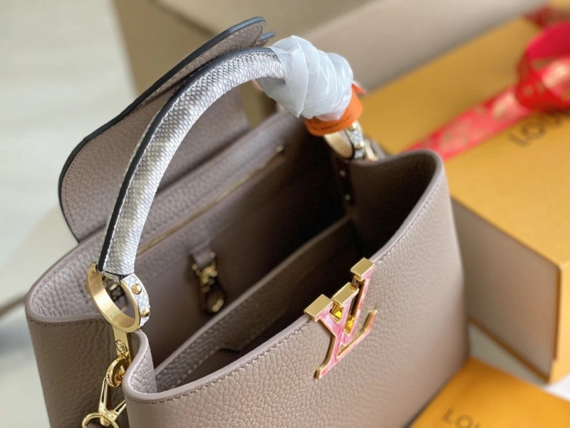 LV Capucines Bags 4171D-0141