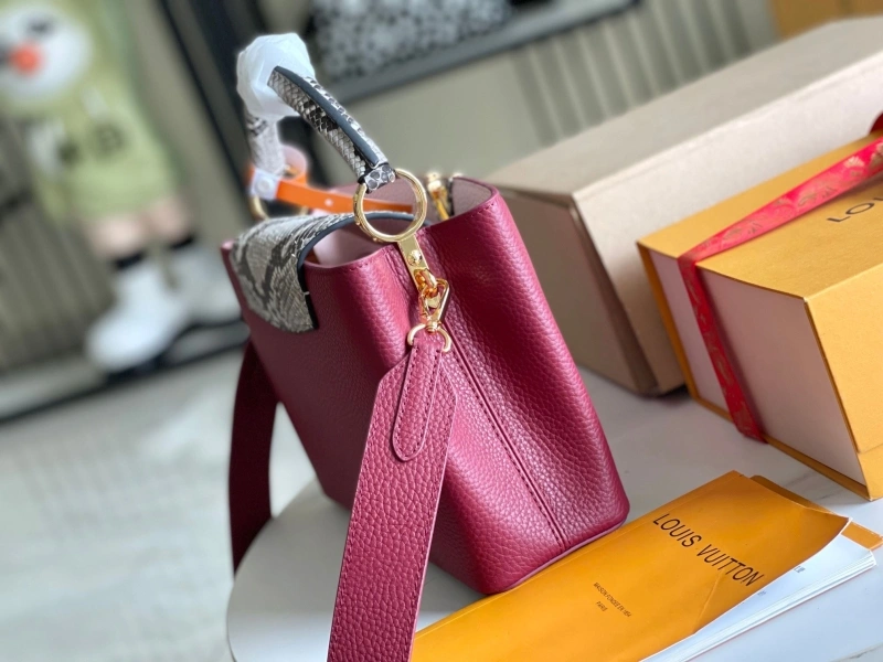 LV Capucines Bags 4171D-0143