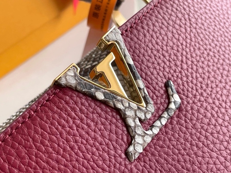 LV Capucines Bags 4171D-0143