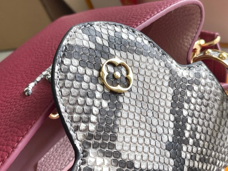 LV Capucines Bags 4171D-0143