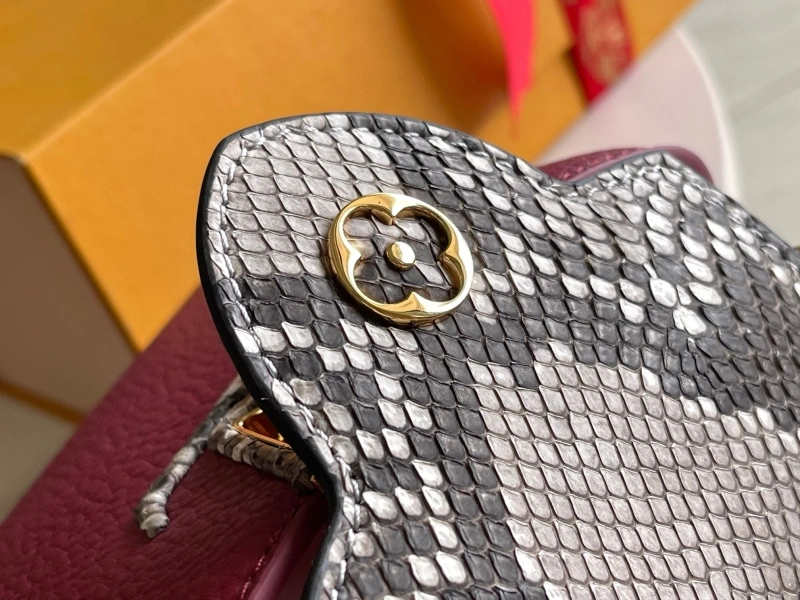LV Capucines Bags 4171D-0144