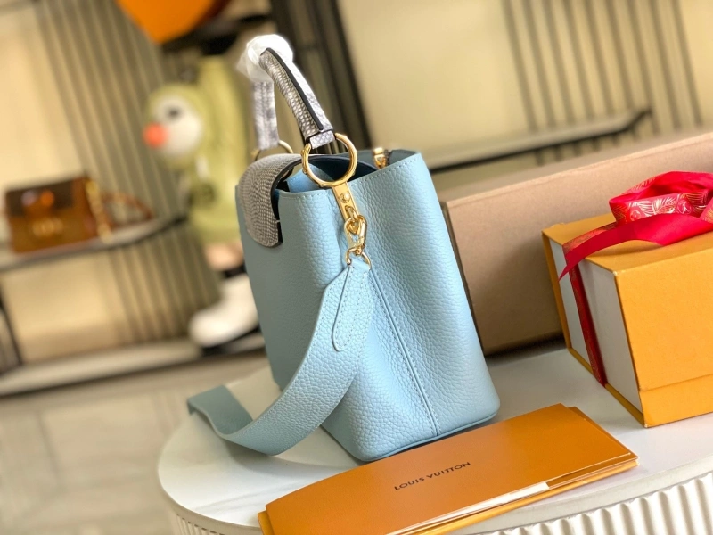 LV Capucines Bags 4171D-0145
