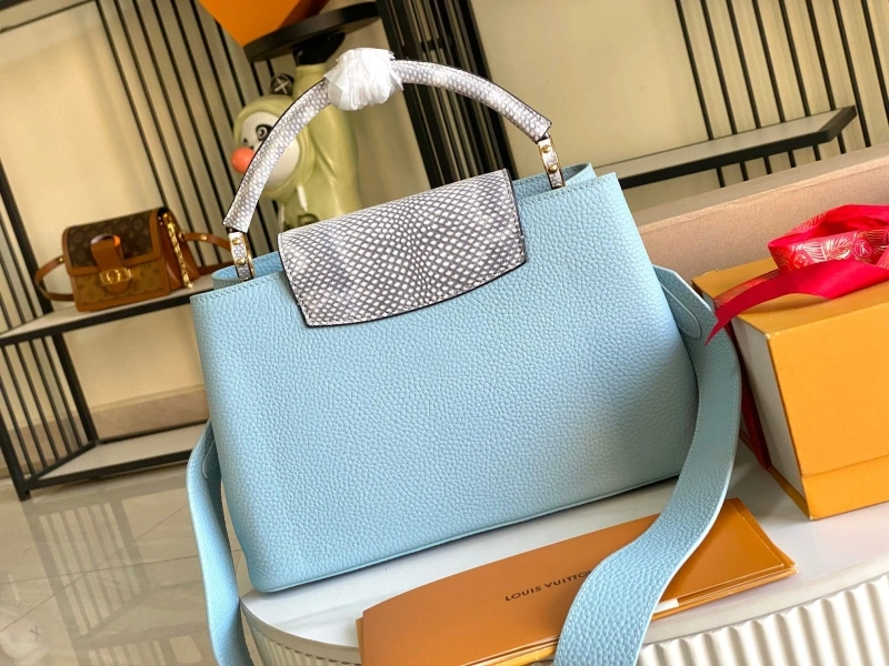LV Capucines Bags 4171D-0145