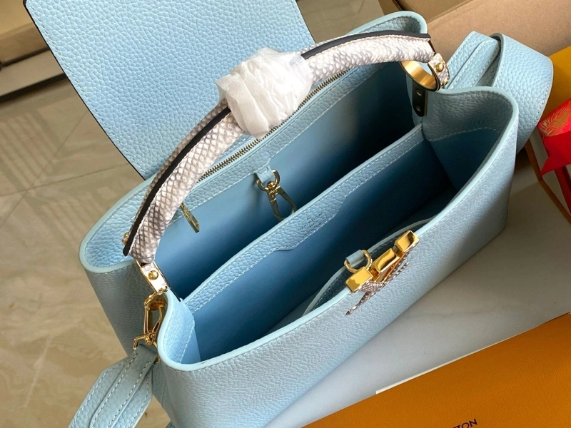 LV Capucines Bags 4171D-0145