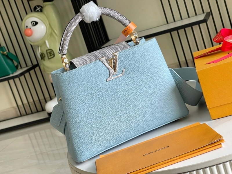 LV Capucines Bags 4171D-0146