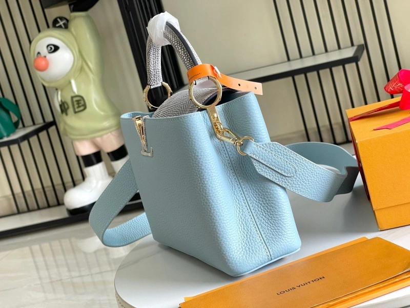 LV Capucines Bags 4171D-0146