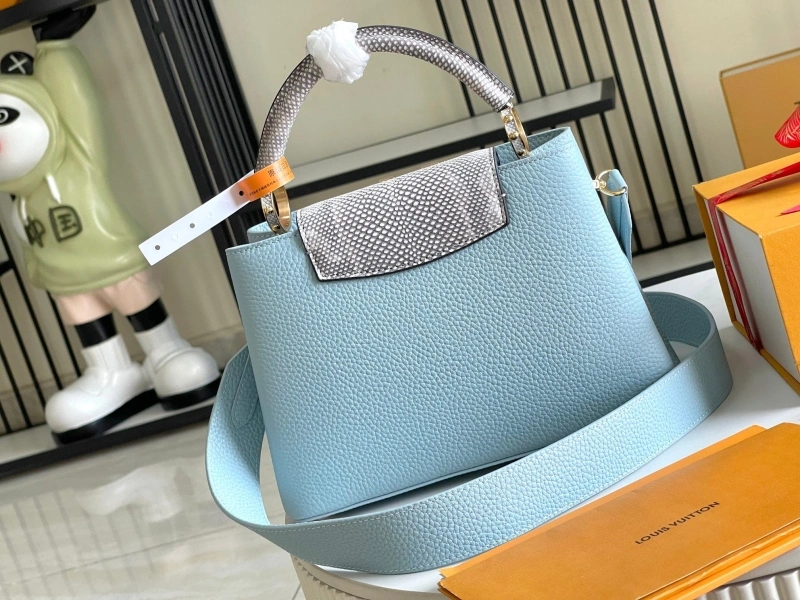 LV Capucines Bags 4171D-0146