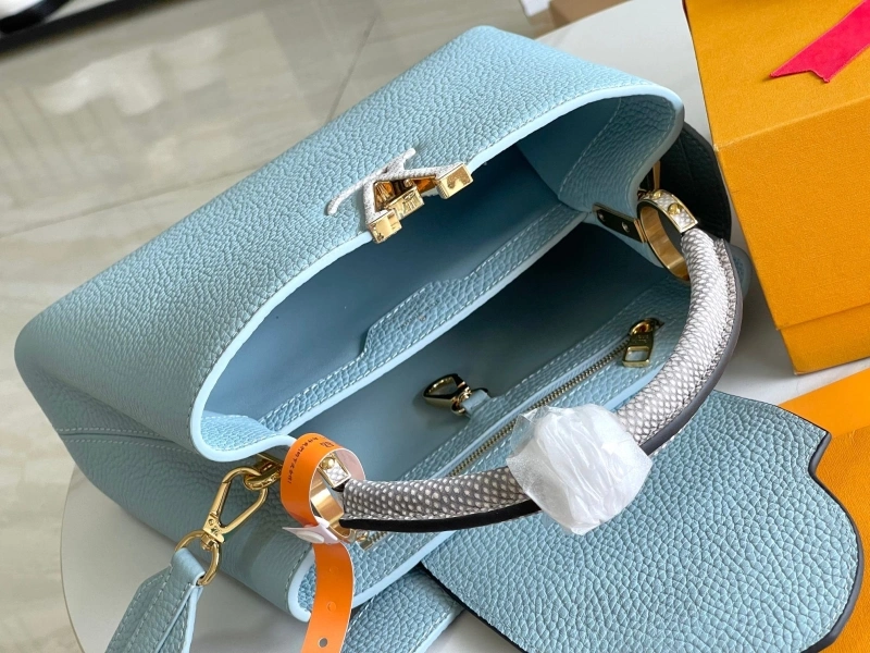 LV Capucines Bags 4171D-0146