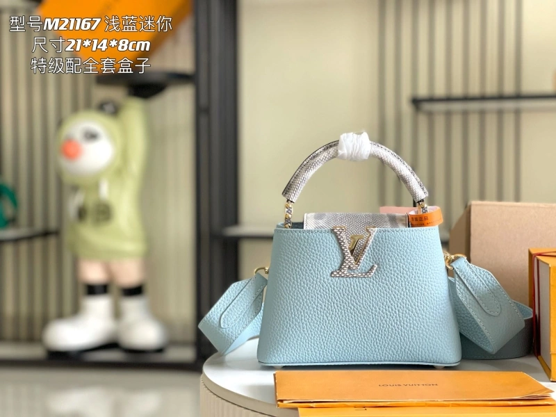 LV Capucines Bags 4171D-0147