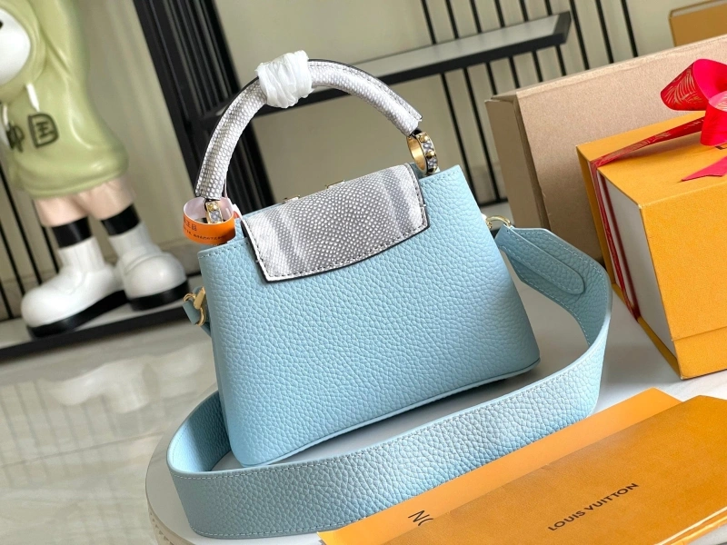 LV Capucines Bags 4171D-0147